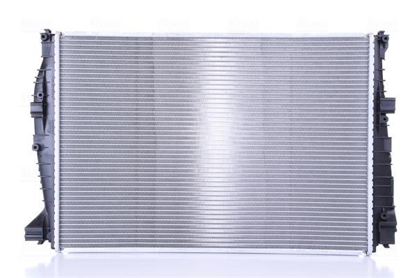 Radiateur moteur (Radiateur de refroidissement) NISSENS 60061