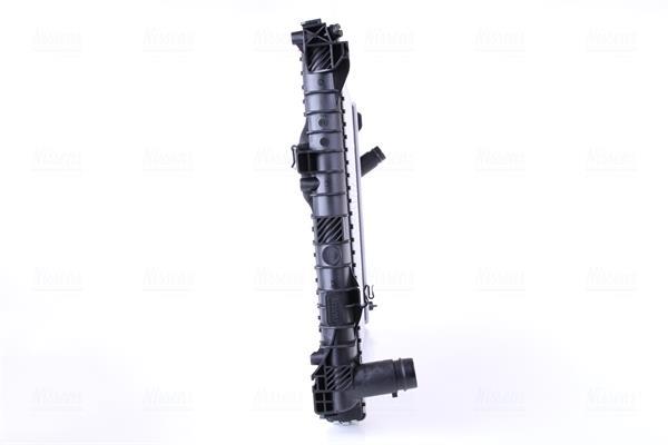 Radiateur moteur (Radiateur de refroidissement) NISSENS 60061