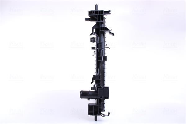 Radiador motor NISSENS 60062