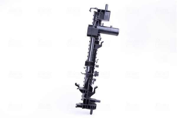 Radiateur moteur (Radiateur de refroidissement) NISSENS 60064