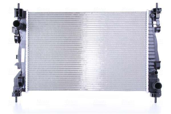Radiateur moteur (Radiateur de refroidissement) NISSENS 60064
