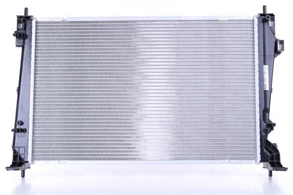 Radiateur moteur (Radiateur de refroidissement) NISSENS 60065