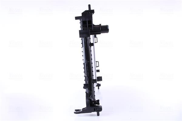 Radiateur moteur (Radiateur de refroidissement) NISSENS 60065