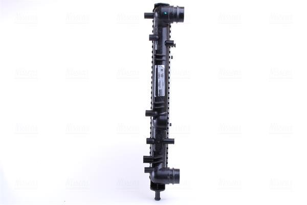 Radiateur moteur (Radiateur de refroidissement) NISSENS 60071