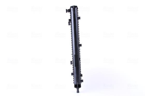 Radiateur moteur (Radiateur de refroidissement) NISSENS 60071