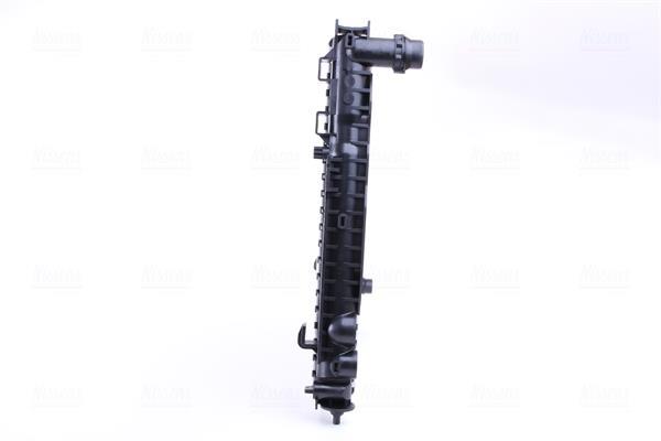 Radiateur moteur (Radiateur de refroidissement) NISSENS 60228A