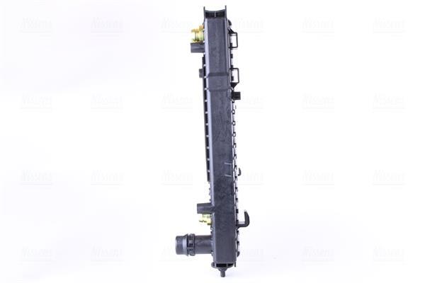 Radiateur moteur (Radiateur de refroidissement) NISSENS 60228A