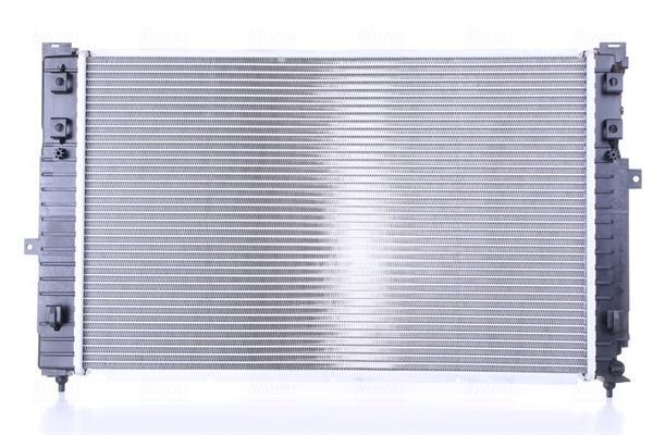 Radiateur moteur (Radiateur de refroidissement) NISSENS 60228A