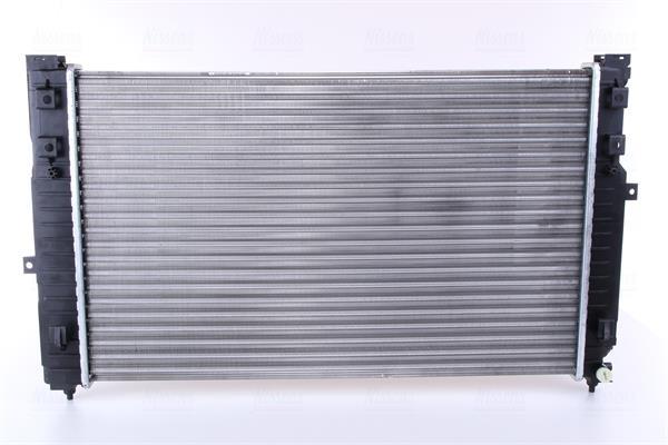 Radiateur moteur (Radiateur de refroidissement) NISSENS 60229