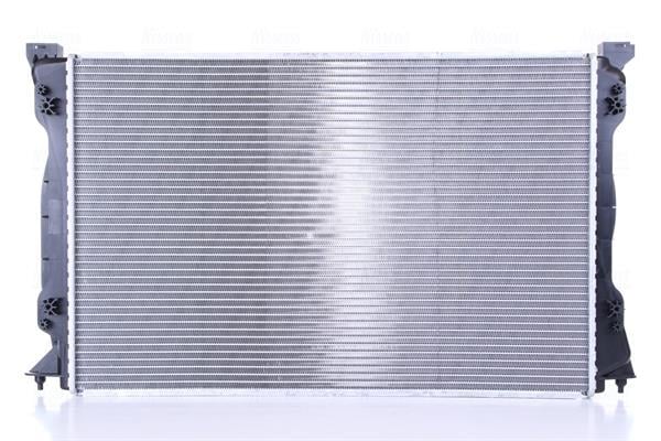 Radiador, refrigeración del motor NISSENS ref. 60231A