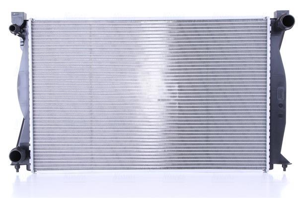 Radiador, refrigeración del motor NISSENS ref. 60231A
