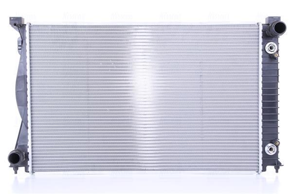 Radiador, refrigeración del motor NISSENS ref. 60232A