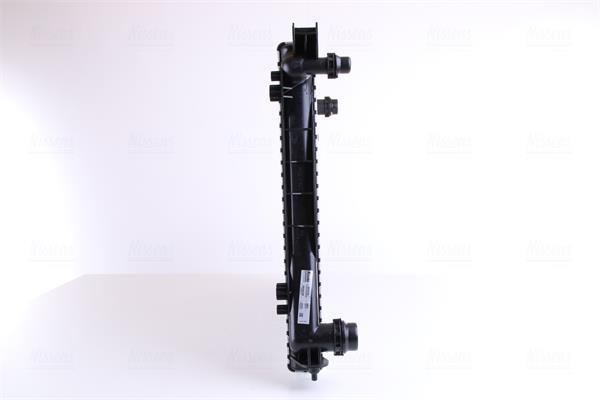Radiateur moteur (Radiateur de refroidissement) NISSENS 60233A