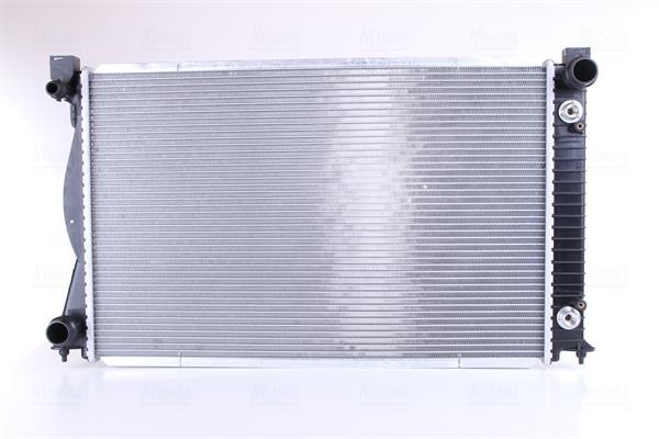 Radiateur moteur (Radiateur de refroidissement) NISSENS 60233A