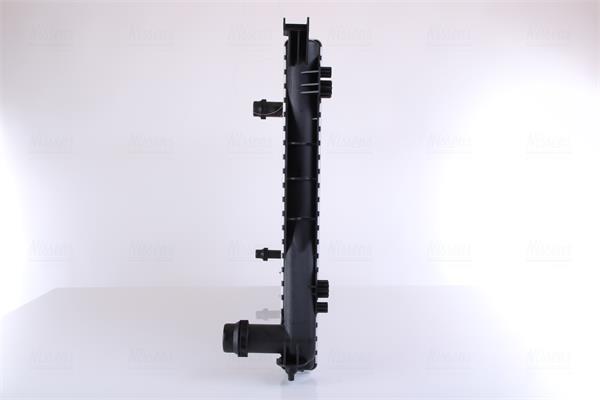 Radiateur moteur (Radiateur de refroidissement) NISSENS 60234A