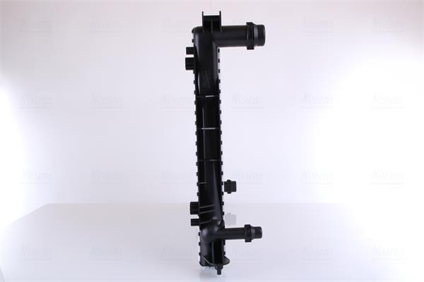 Radiateur moteur (Radiateur de refroidissement) NISSENS 60234A