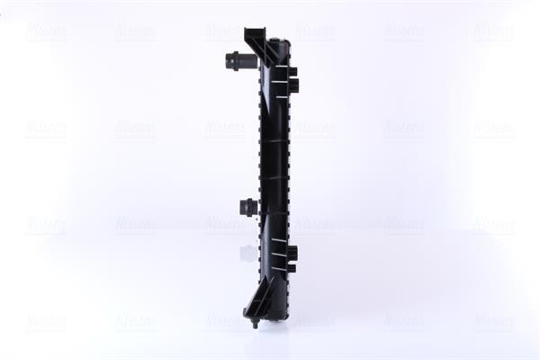 Radiateur moteur (Radiateur de refroidissement) NISSENS 60235A