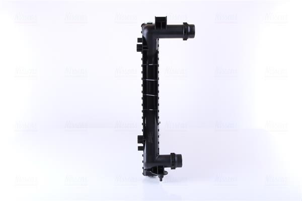 Radiateur moteur (Radiateur de refroidissement) NISSENS 60235A