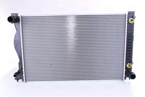 Radiador, refrigeración del motor NISSENS ref. 60236A