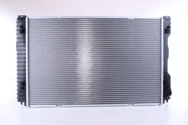Radiador, refrigeración del motor NISSENS ref. 60237A