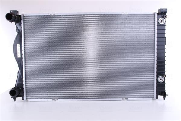 Radiador, refrigeración del motor NISSENS ref. 60237A