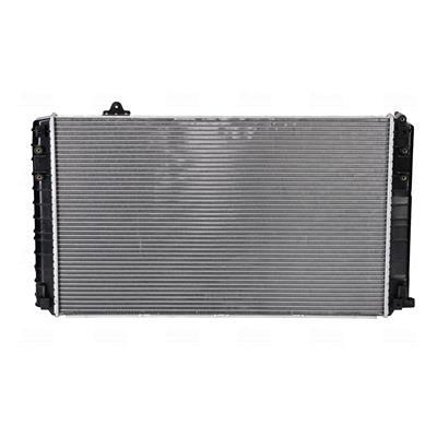 Radiateur moteur (Radiateur de refroidissement) NISSENS ref. 60239