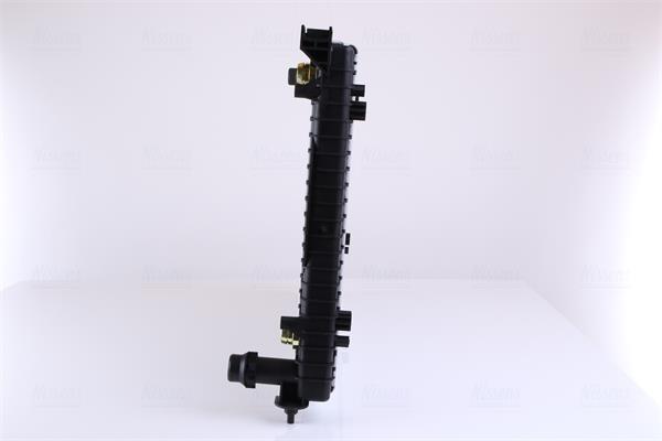 Radiateur moteur (Radiateur de refroidissement) NISSENS 60300A