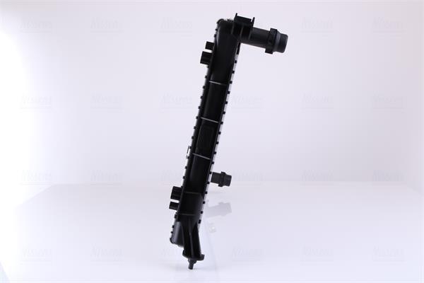 Radiateur moteur (Radiateur de refroidissement) NISSENS 60300A