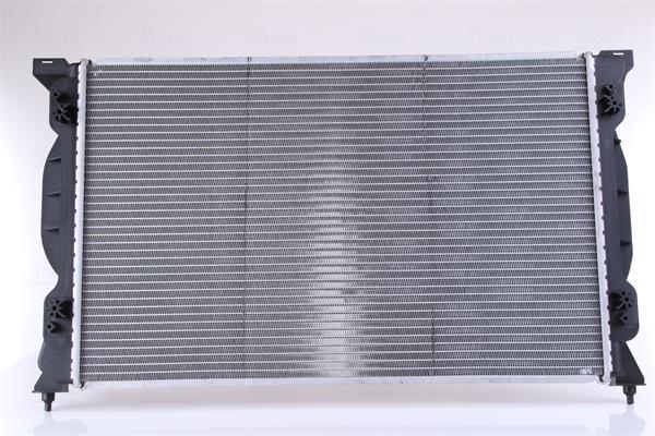 Radiateur moteur (Radiateur de refroidissement) NISSENS 60301A