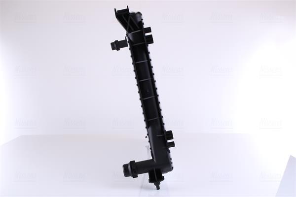 Radiateur moteur (Radiateur de refroidissement) NISSENS 60301A