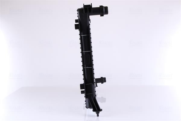 Radiateur moteur (Radiateur de refroidissement) NISSENS 60301A