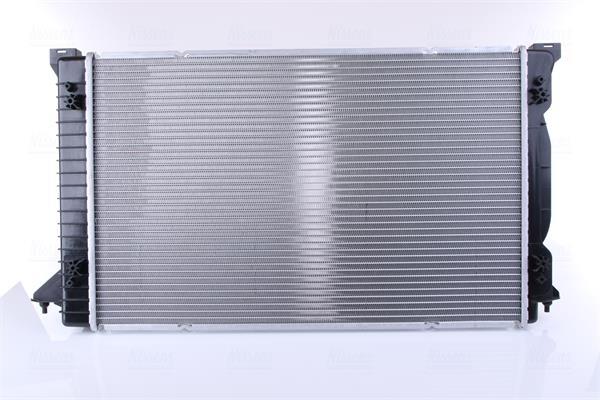 Radiador, refrigeración del motor NISSENS ref. 60302A