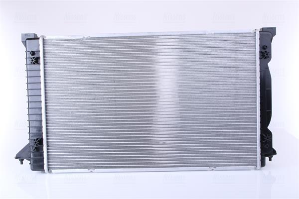 Radiateur moteur (Radiateur de refroidissement) NISSENS 60303A