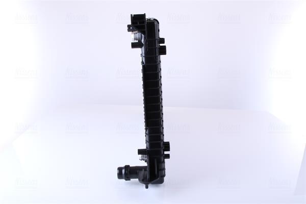 Radiateur moteur (Radiateur de refroidissement) NISSENS 60303A