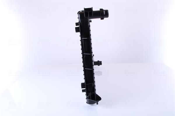 Radiateur moteur (Radiateur de refroidissement) NISSENS 60303A