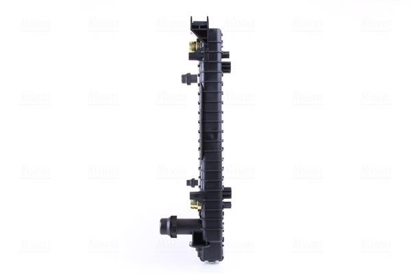 Radiador motor NISSENS 60307A