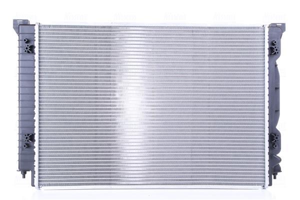 Radiador motor NISSENS 60307A