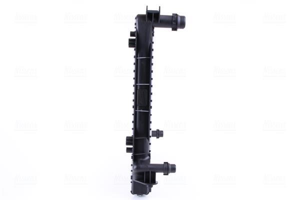 Radiador motor NISSENS 60307A
