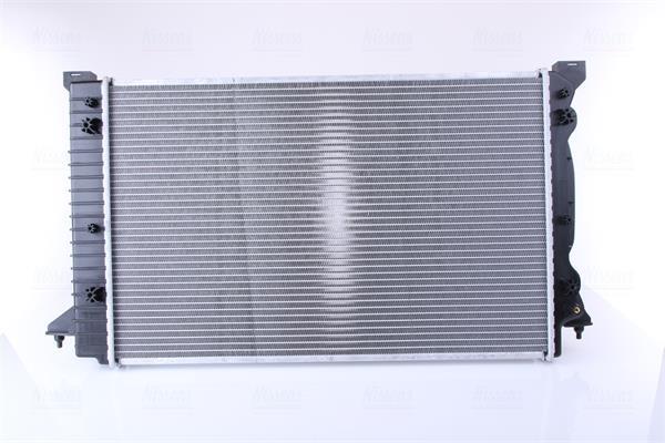 Radiateur moteur (Radiateur de refroidissement) NISSENS 60314A