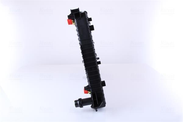 Radiateur moteur (Radiateur de refroidissement) NISSENS 60314A
