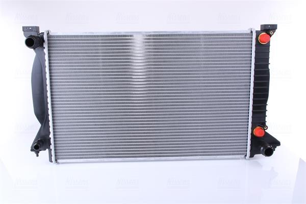 Radiateur moteur (Radiateur de refroidissement) NISSENS 60314A