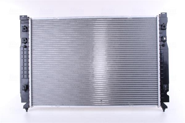 Radiador motor NISSENS ref. 60316