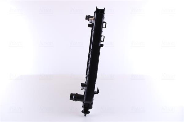 Radiador motor NISSENS ref. 60316