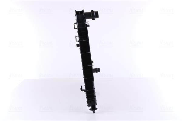 Radiador motor NISSENS ref. 60316