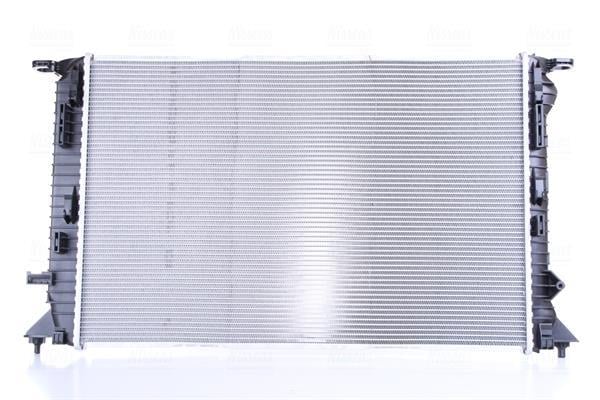 Radiateur moteur (Radiateur de refroidissement) NISSENS 60318