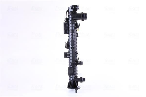Radiateur moteur (Radiateur de refroidissement) NISSENS 60318