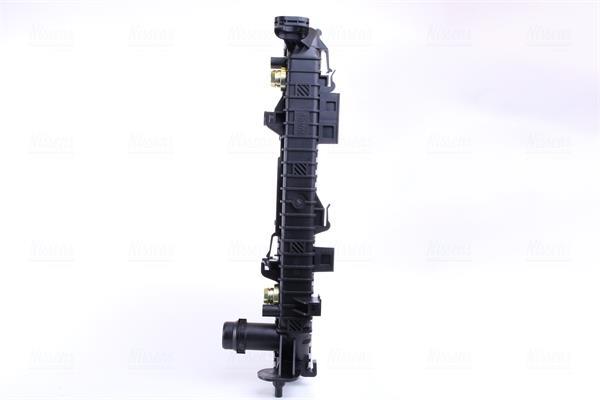 Radiateur moteur (Radiateur de refroidissement) NISSENS 60324