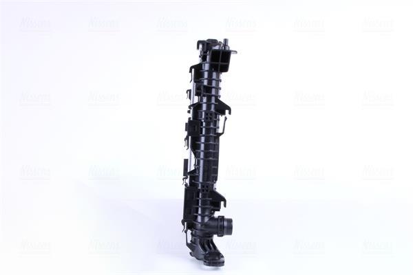 Radiateur moteur (Radiateur de refroidissement) NISSENS 60326
