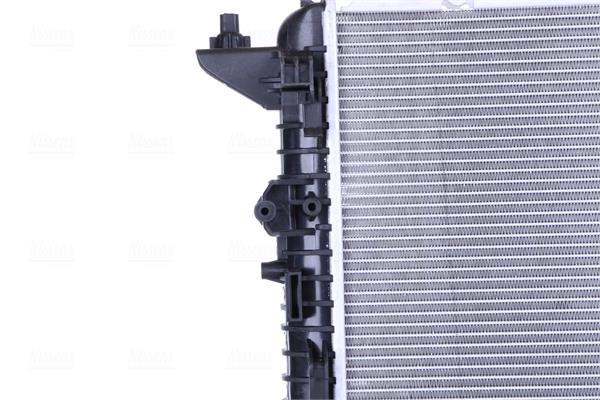 Radiateur moteur (Radiateur de refroidissement) NISSENS 60327