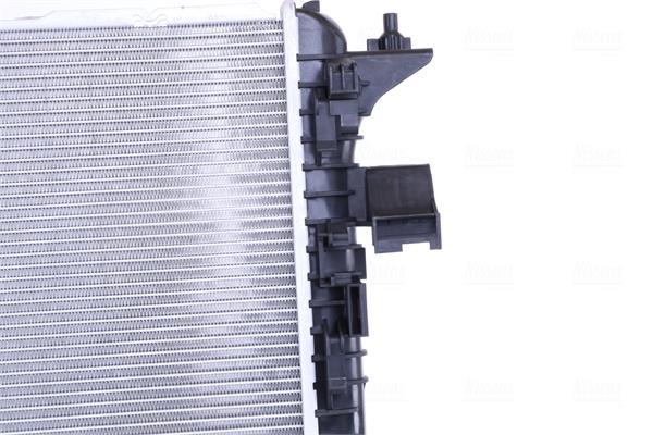 Radiateur moteur (Radiateur de refroidissement) NISSENS 60327